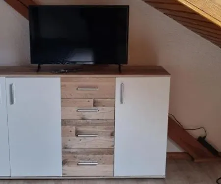 3 Zimmer Dachgeschosswohnung بايروث