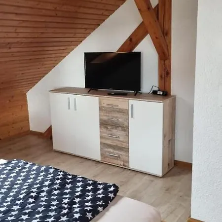 3 Zimmer Dachgeschosswohnung Appartement Bayreuth
