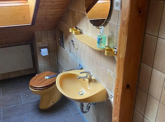 Lägenhet 3 Zimmer Dachgeschosswohnung Bayreuth