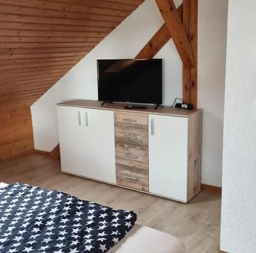 3 Zimmer Dachgeschosswohnung Lägenhet Bayreuth
